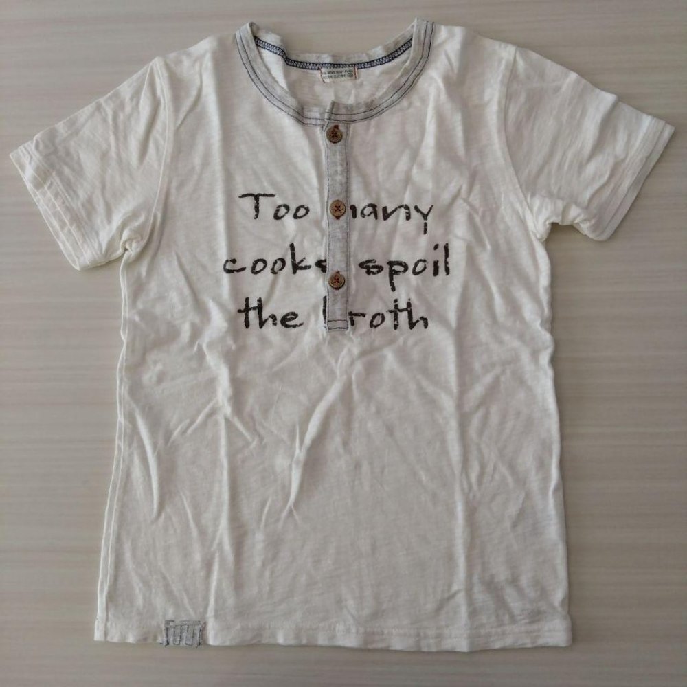 Used Children's T-shirts